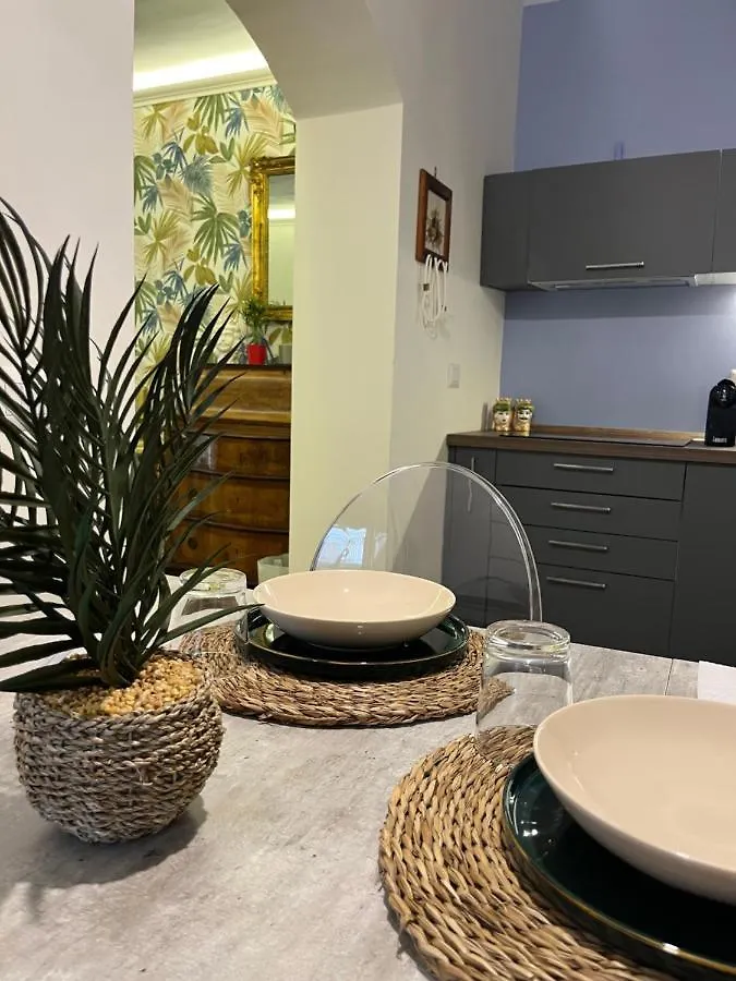 Apartament Testa Di Moro Katania